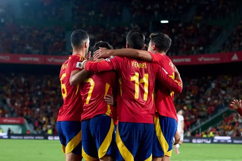 منتخب إسبانيا